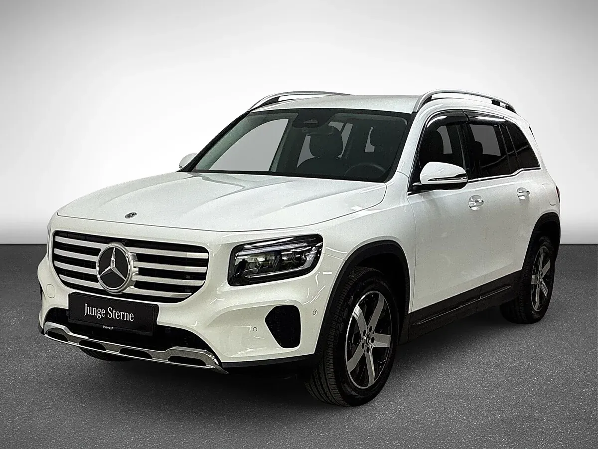 Mercedes-Benz Glb 2025 photo 2
