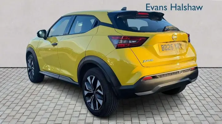 Nissan Juke 2025 photo 2