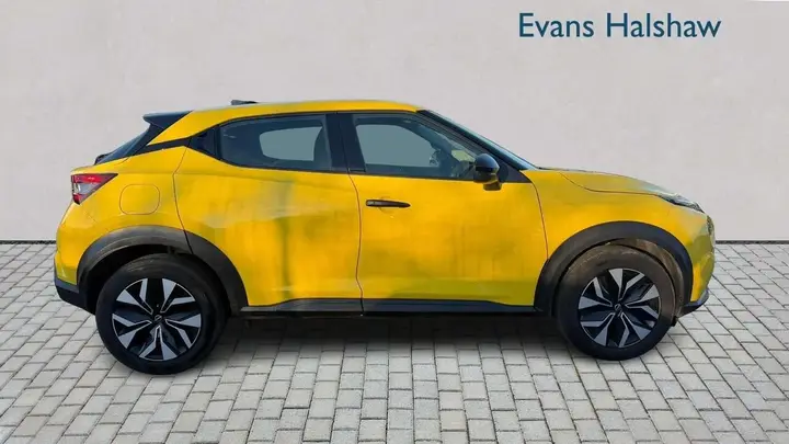 Nissan Juke 2025 photo 5