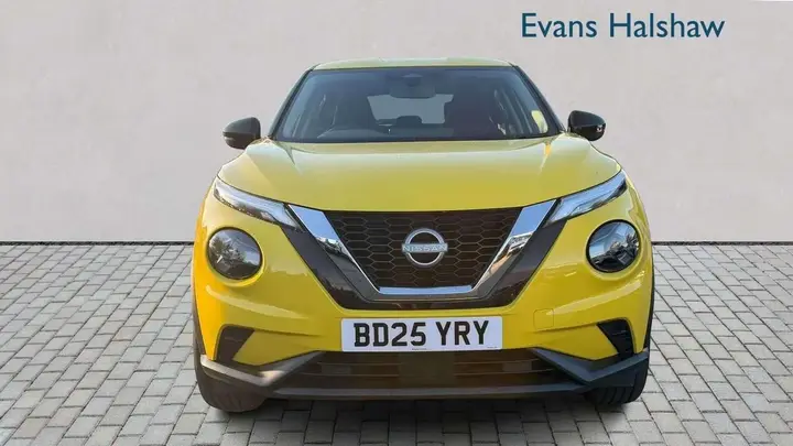 Nissan Juke 2025 photo 3