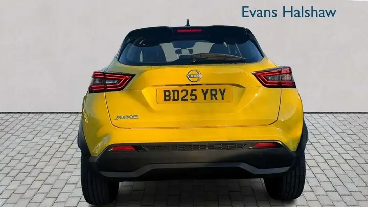 Nissan Juke 2025 photo 4