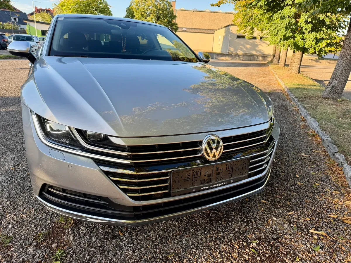 Volkswagen Arteon 2017 photo 3