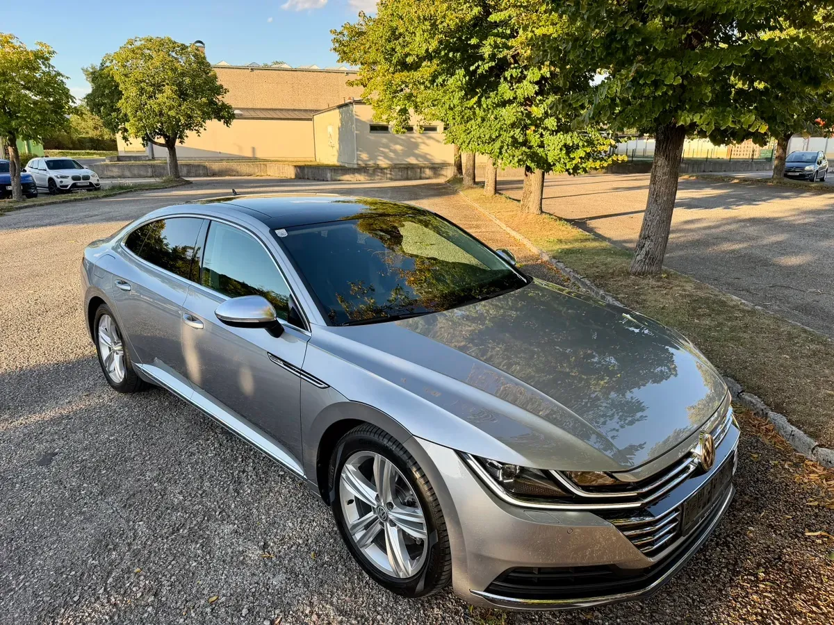 Volkswagen Arteon