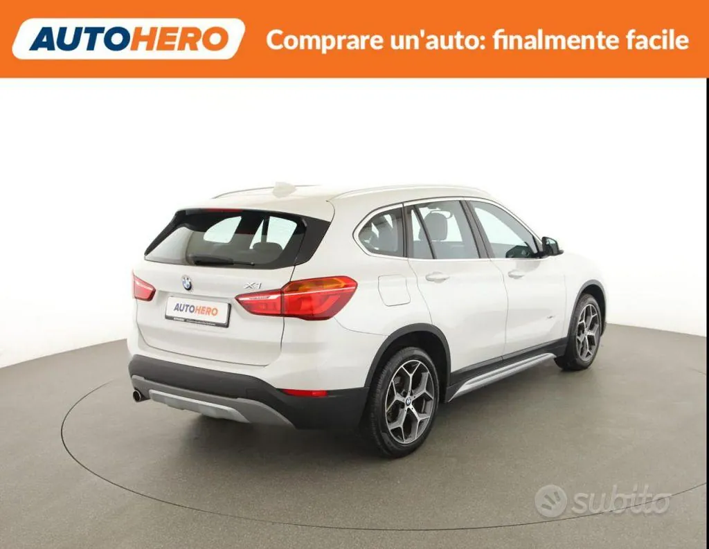 BMW X1 2018 photo 5