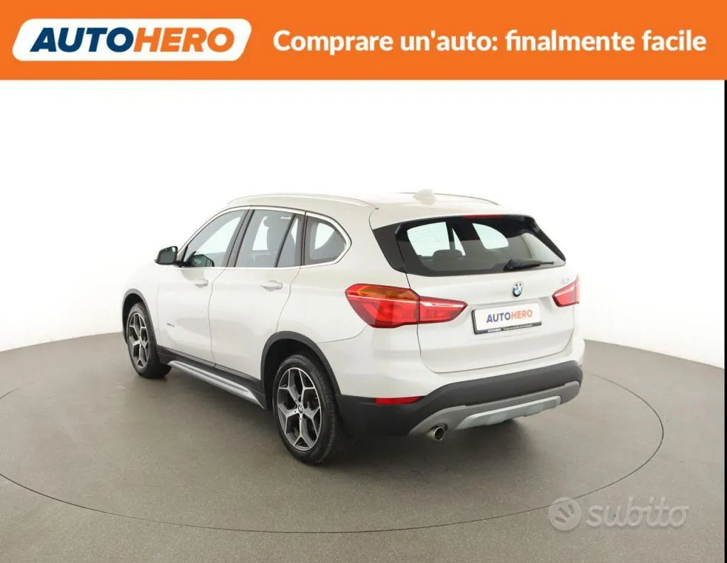 BMW X1 2018 photo 4