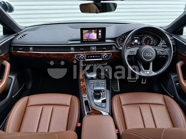 Audi A5 2018 photo 4