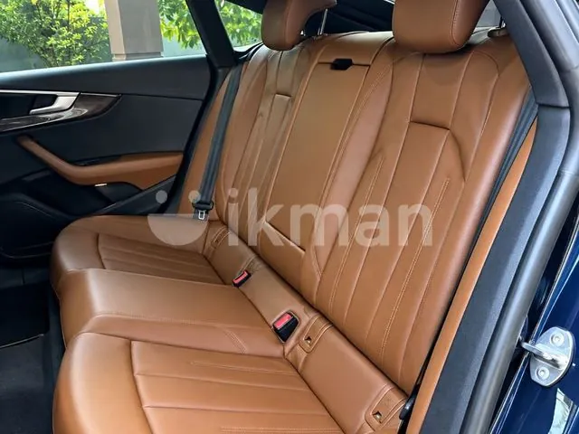 Audi A5 2018 photo 5