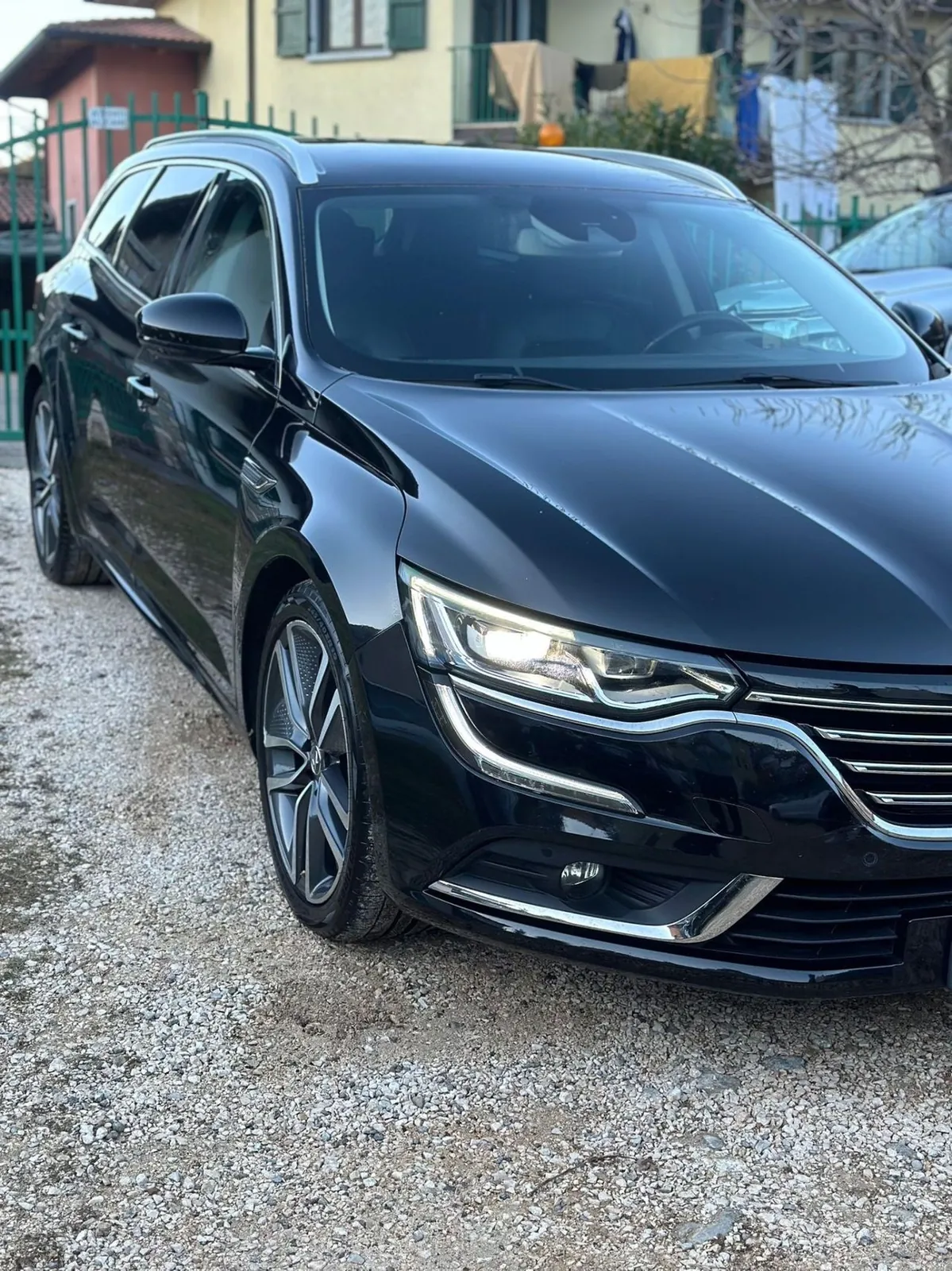 Renault Talisman 2018 photo 3