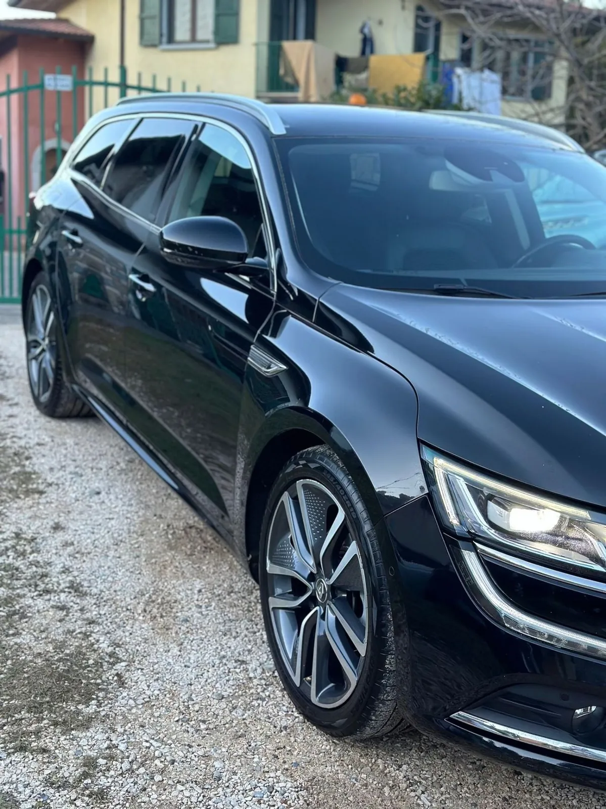 Renault Talisman 2018 photo 4