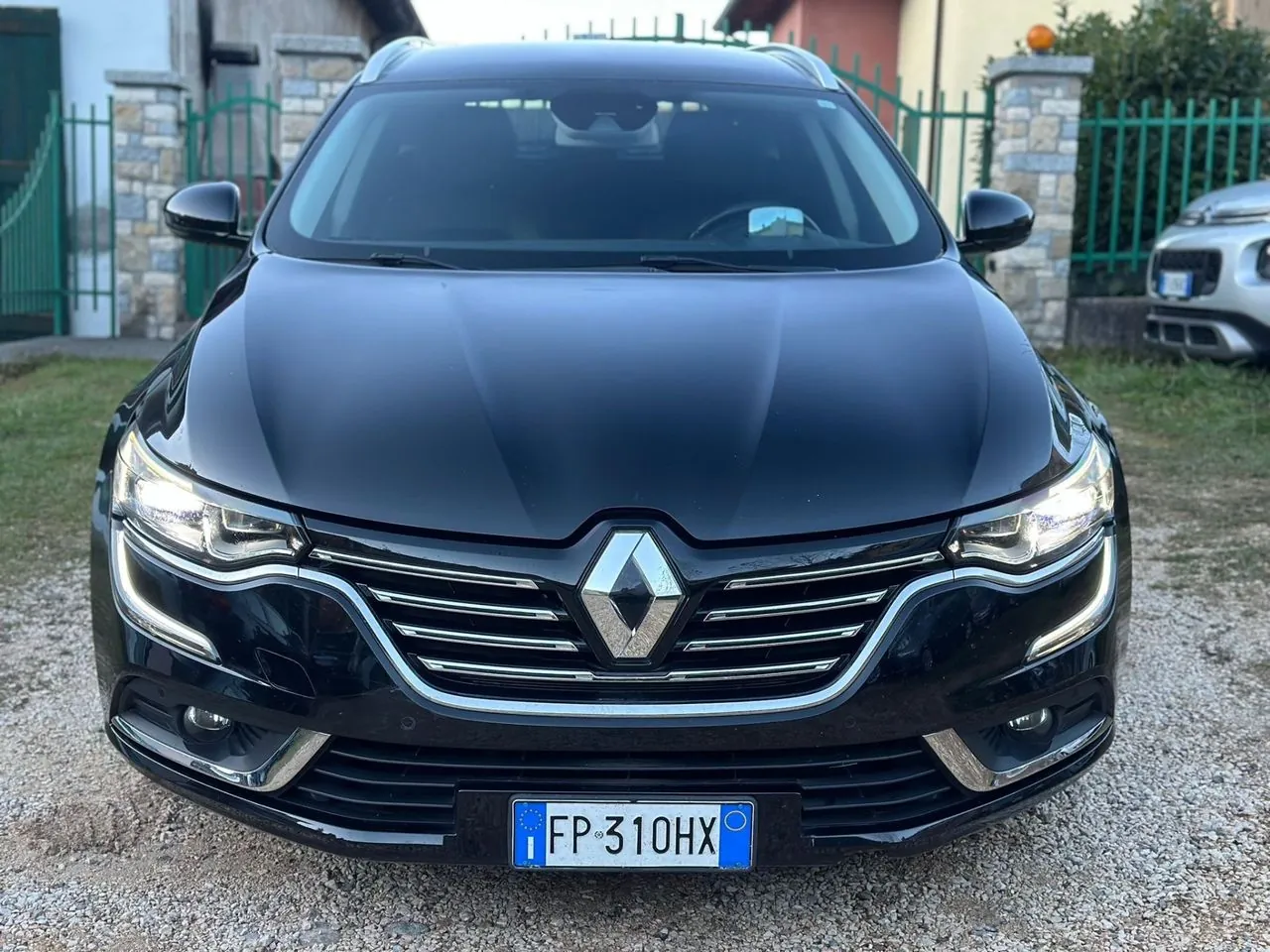 Renault Talisman 2018 photo 2