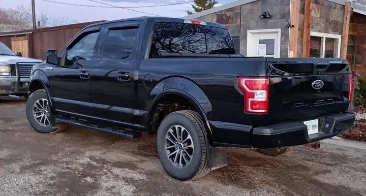 Ford F-150 2018 photo 2