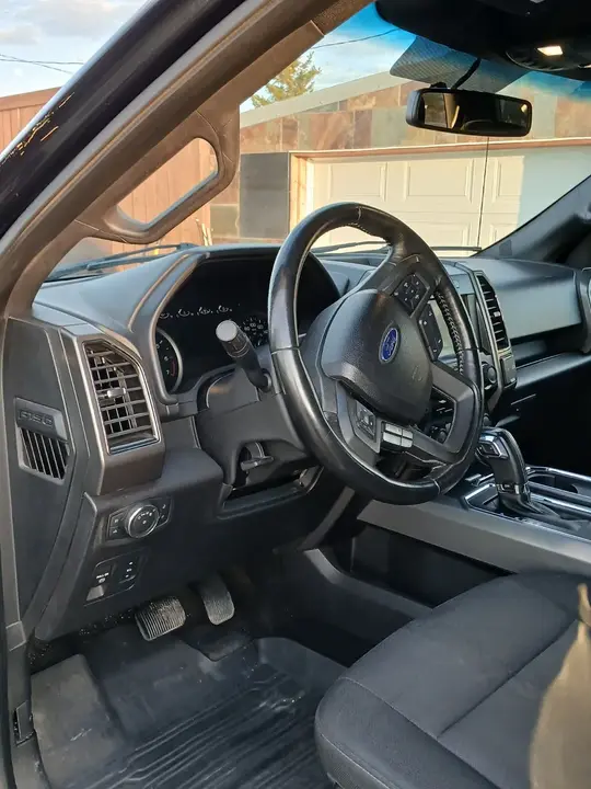 Ford F-150 2018 photo 3