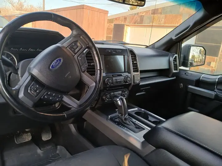 Ford F-150 2018 photo 4