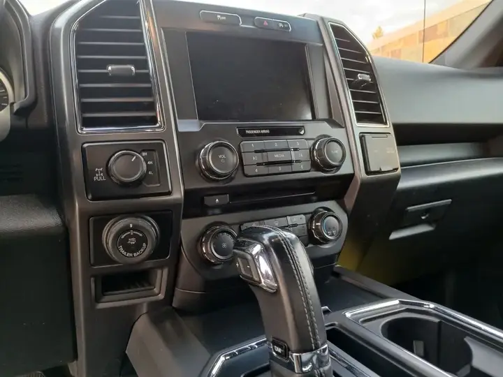 Ford F-150 2018 photo 5