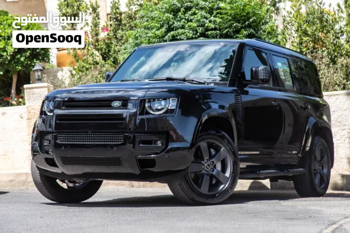 Land Rover Defender 2025 photo 5