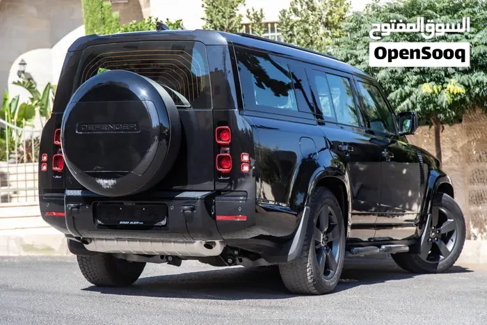 Land Rover Defender 2025 photo 4