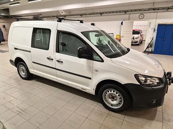 Volkswagen Caddy Maxi 2014 photo 3