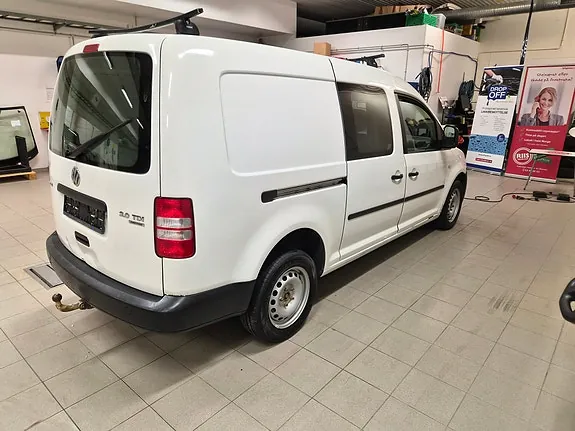 Volkswagen Caddy Maxi 2014 photo 4