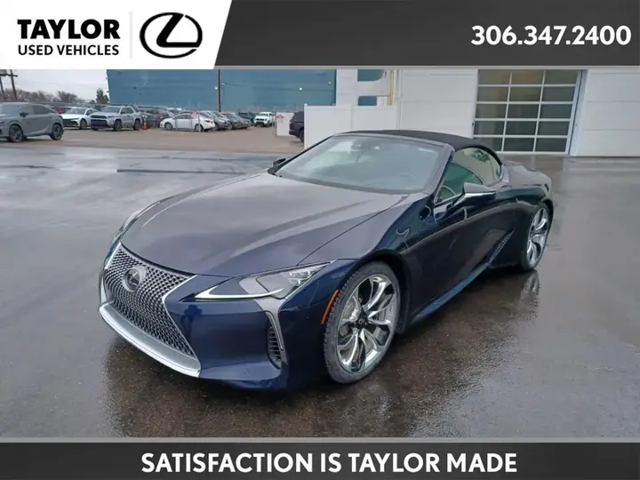 Lexus Lc 500