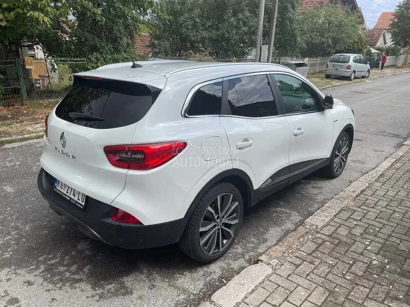 Renault Kadjar 2018 photo 4