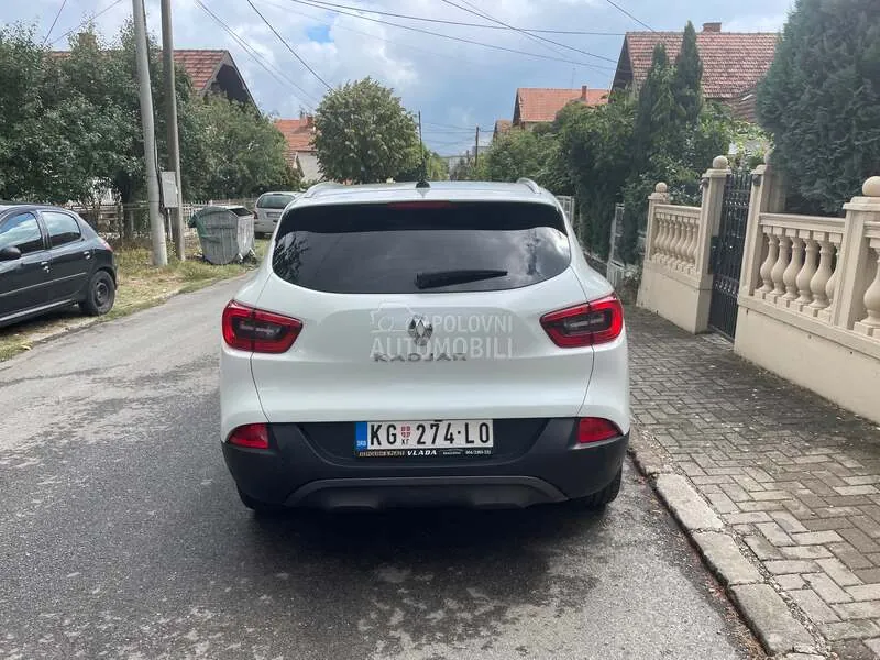 Renault Kadjar 2018 photo 3