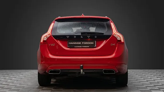 Volvo V60 2015 photo 5
