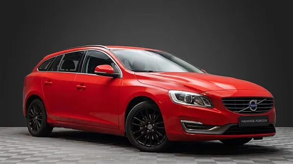 Volvo V60 2015 photo 3