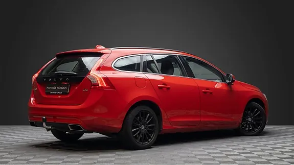 Volvo V60 2015 photo 4