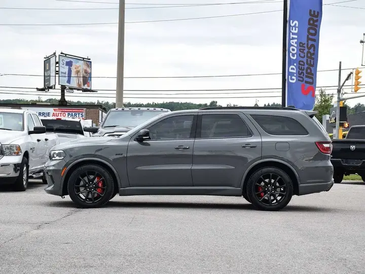Dodge Durango 2023 photo 3