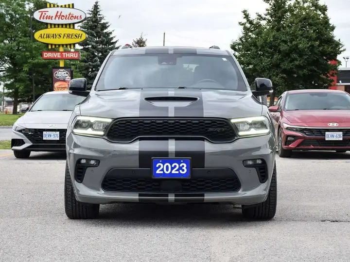 Dodge Durango 2023 photo 2