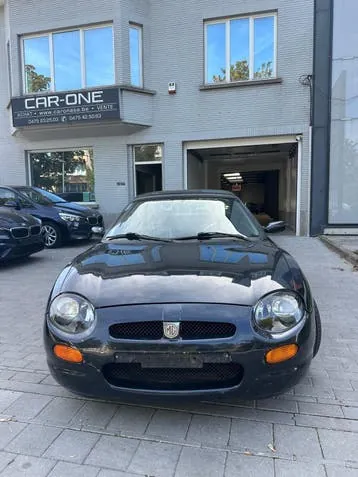 MG Mgf 1999 photo 3