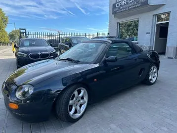 MG Mgf