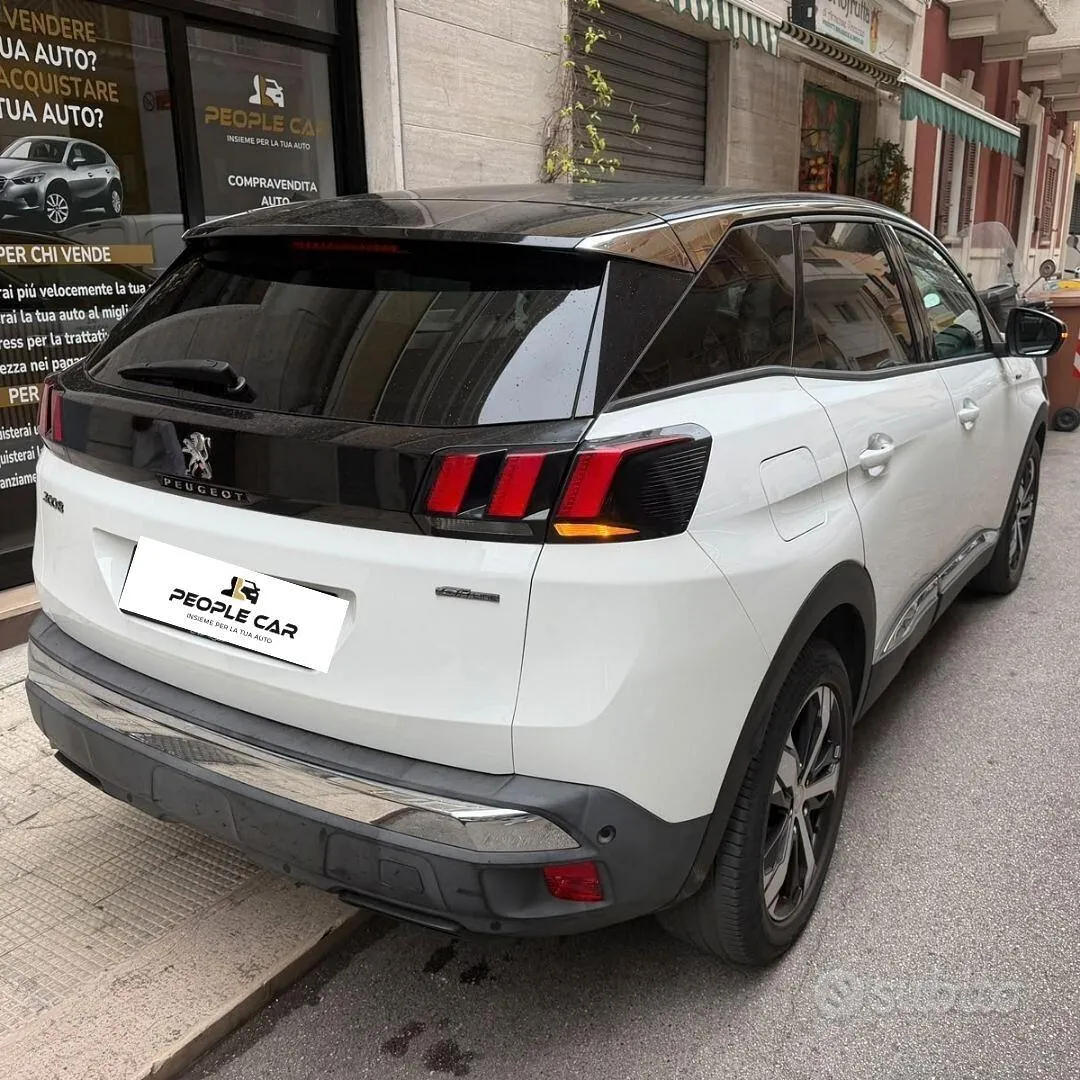 Peugeot 3008 2017 photo 4