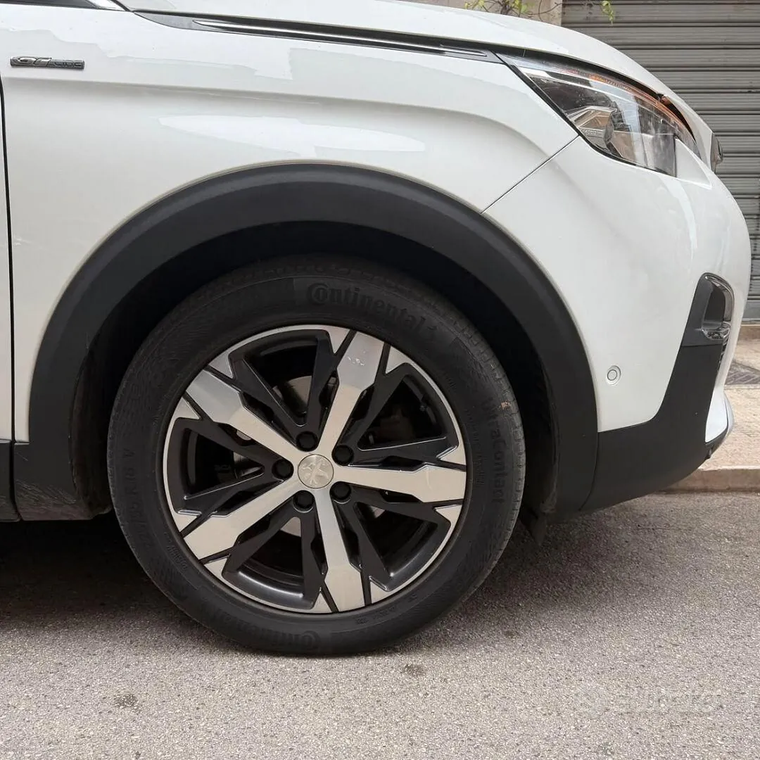 Peugeot 3008 2017 photo 5