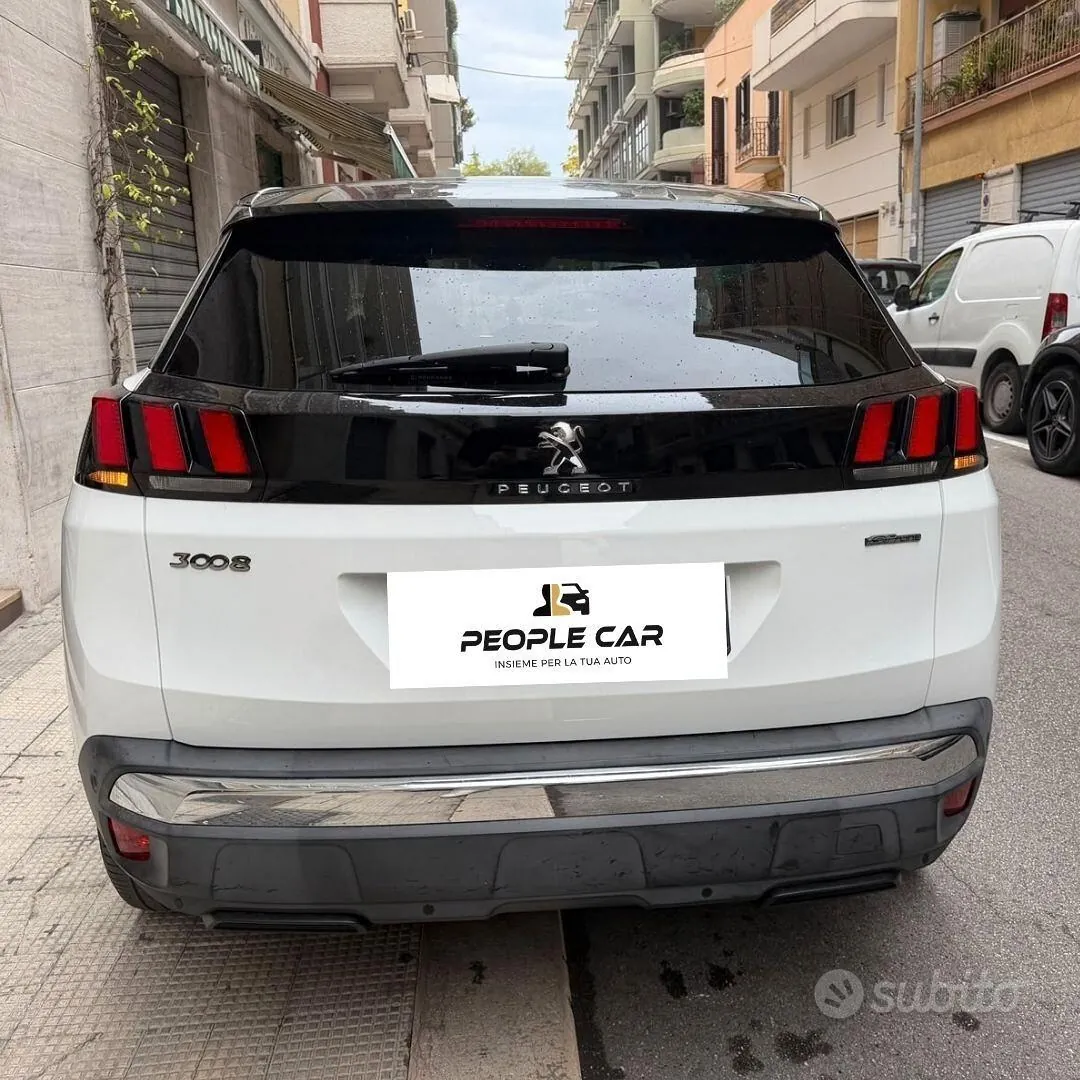 Peugeot 3008 2017 photo 3
