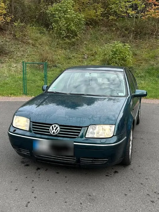 Volkswagen Bora