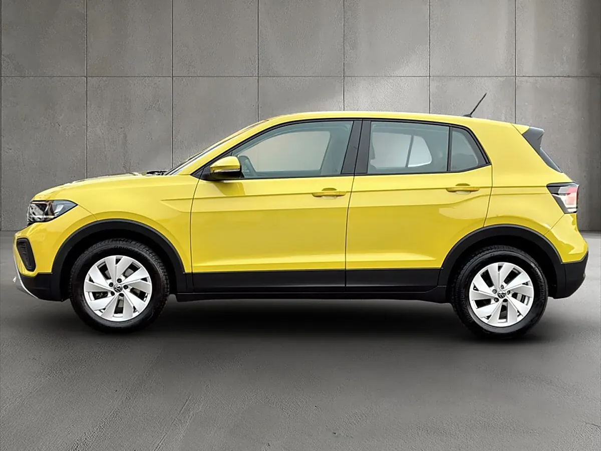 Volkswagen T-Cross 2024 photo 3