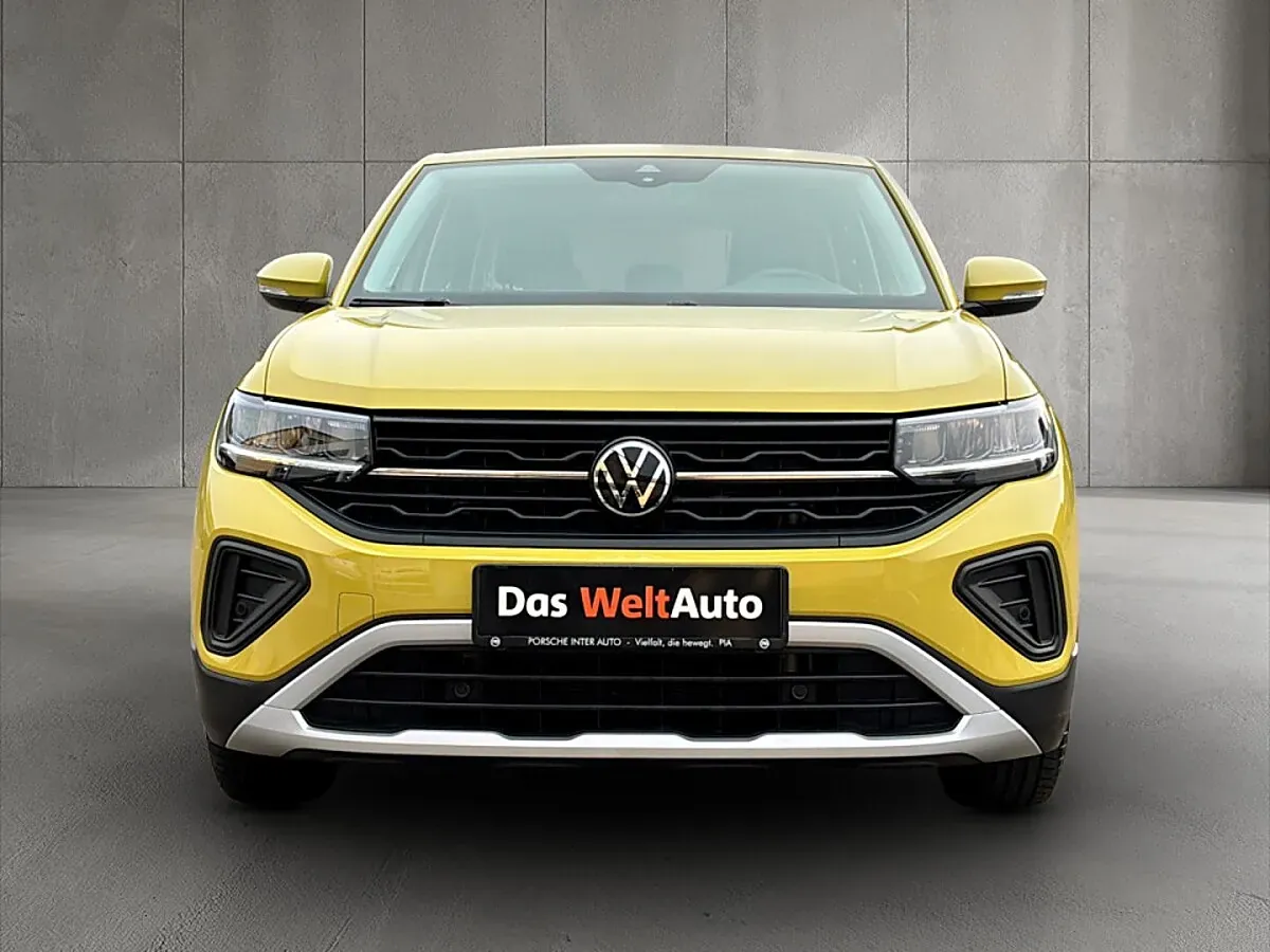Volkswagen T-Cross 2024 photo 2