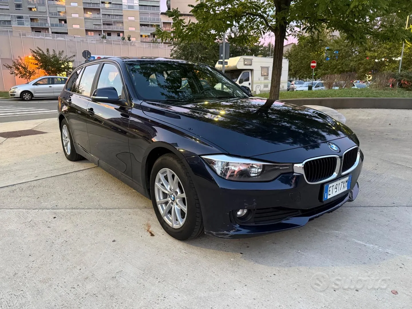 BMW 3 Series 2014 photo 4
