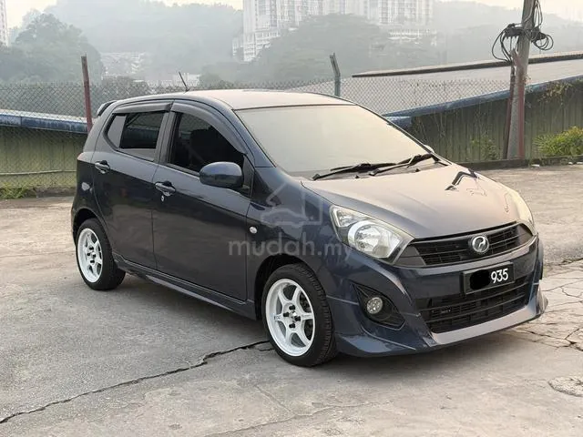 Perodua Axia