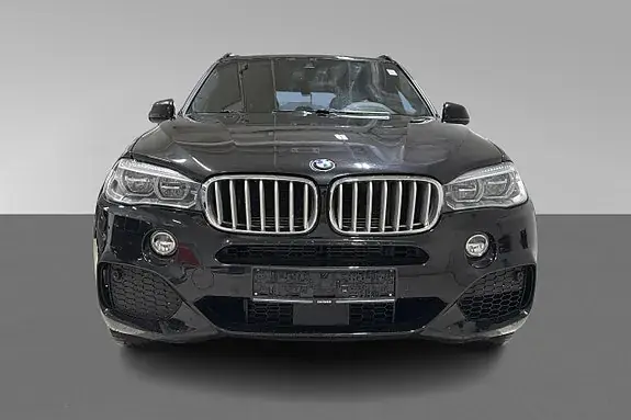 BMW X5 2018 photo 2