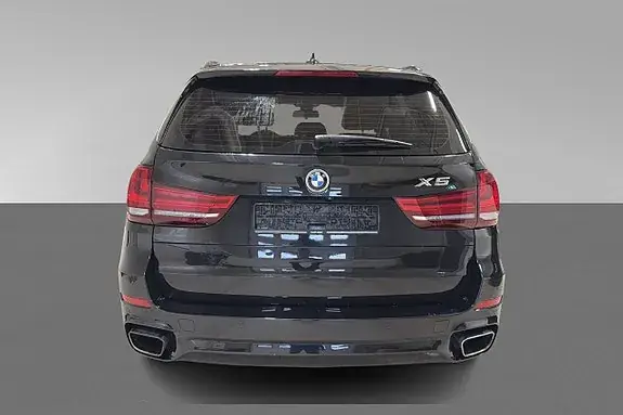 BMW X5 2018 photo 5