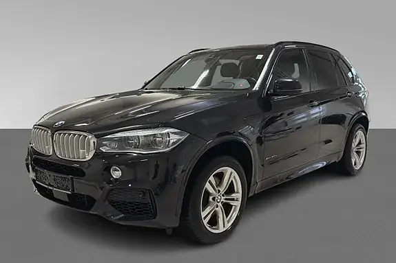 BMW X5 2018 photo 3