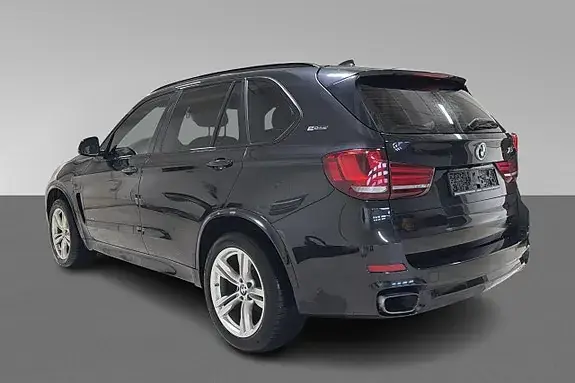 BMW X5 2018 photo 4