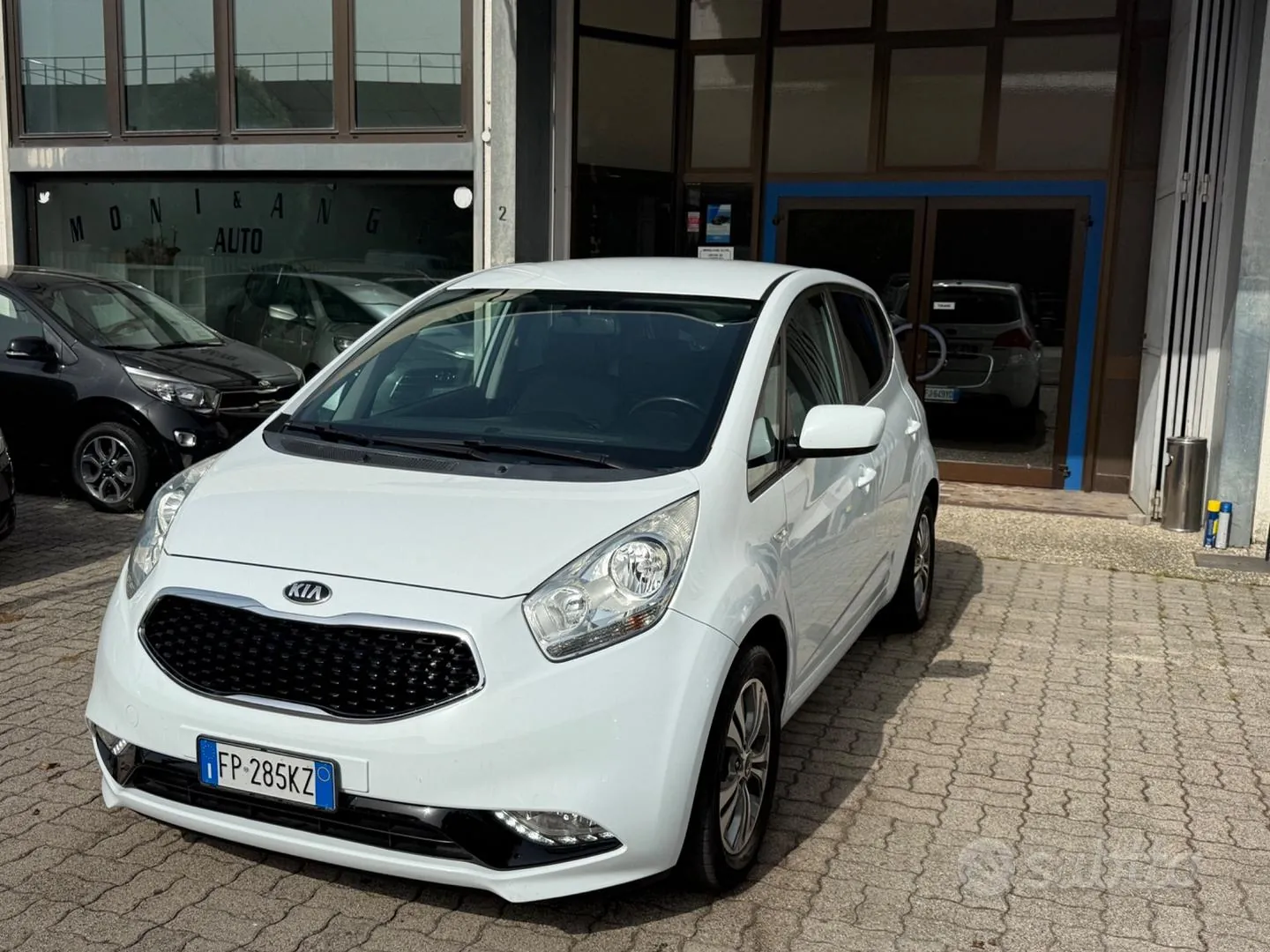 Kia Venga