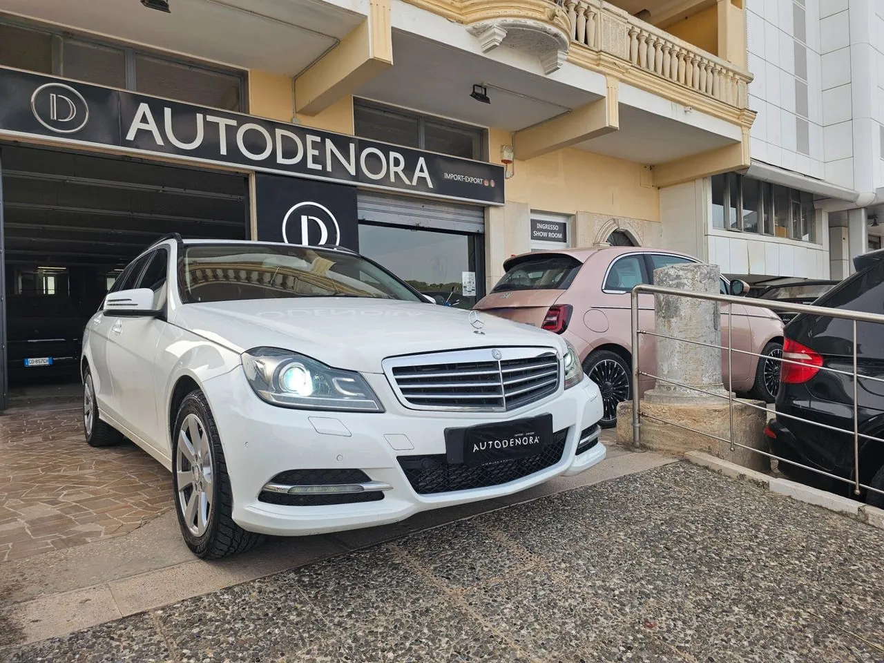 Mercedes-Benz C-Class