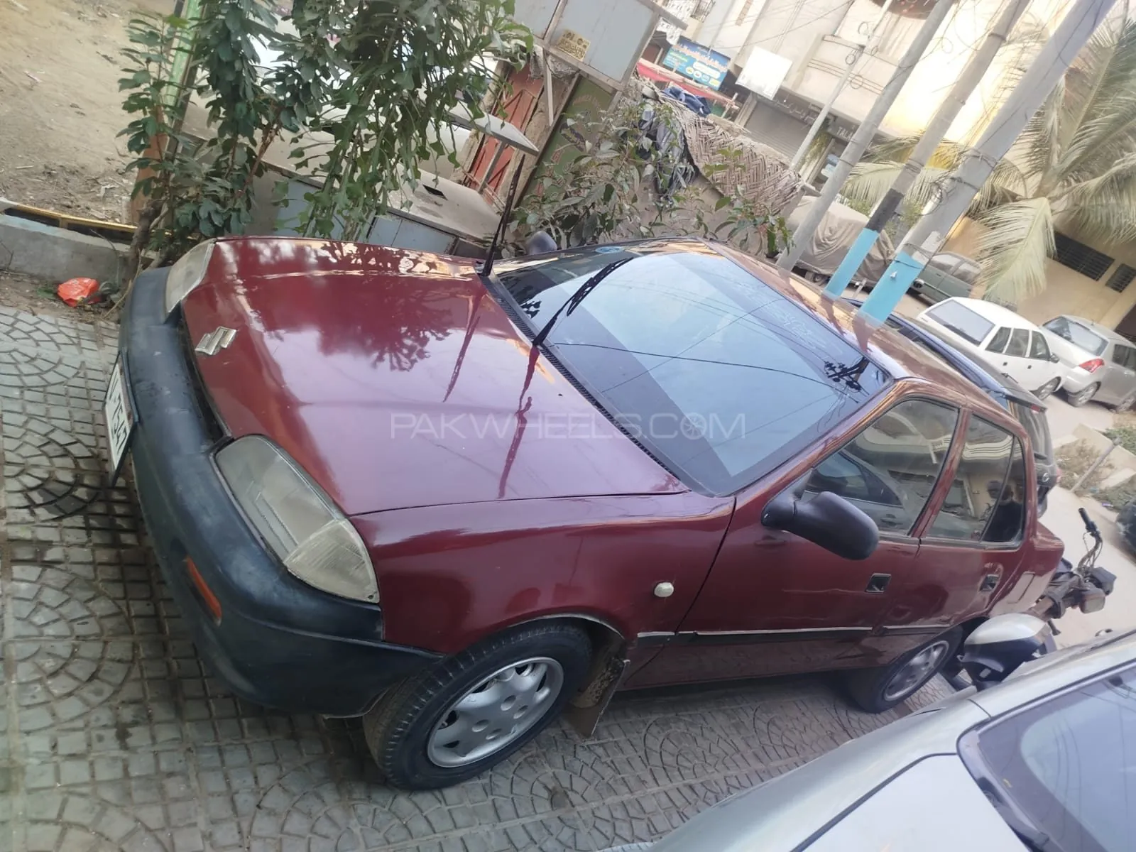 Suzuki Margalla
