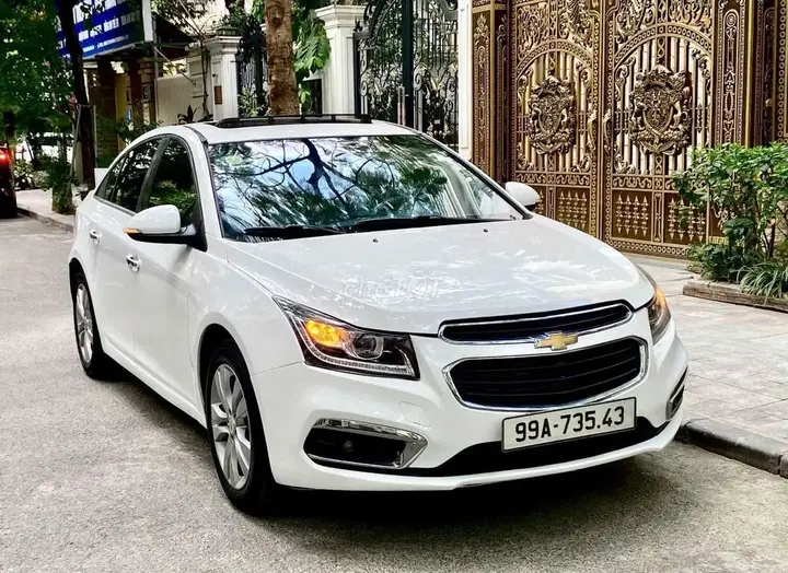 Chevrolet Cruze 2018 photo 4