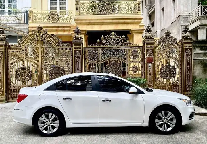 Chevrolet Cruze 2018 photo 3