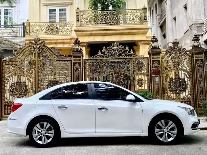 Chevrolet Cruze 2018 photo 5